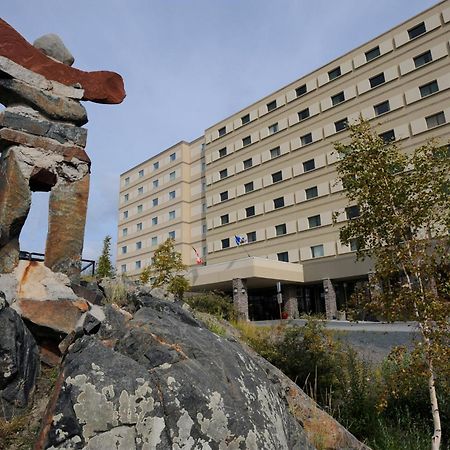 The Explorer Hotel Yellowknife Kültér fotó