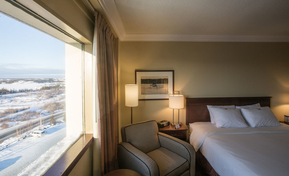 The Explorer Hotel Yellowknife Kültér fotó