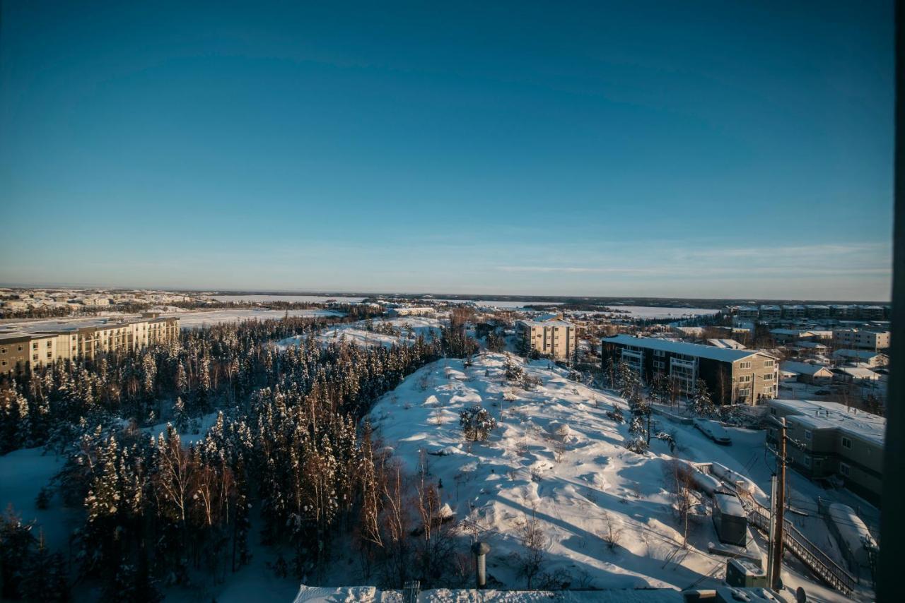 The Explorer Hotel Yellowknife Kültér fotó